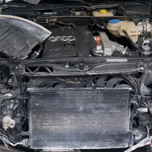 Thay Két Nước Audi A4