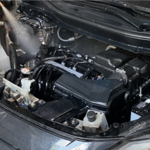 Vệ sinh khoang máy