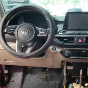 Vệ Sinh Nội Thất - Khử Mùi