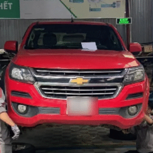 Đại Tu Hệ Gầm Cho Colorado