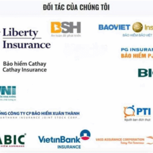 Các Đối Tác Bảo Hiểm