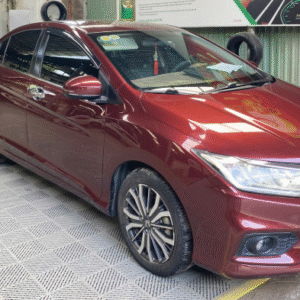 Sơn Toàn Xe Cho Honda City