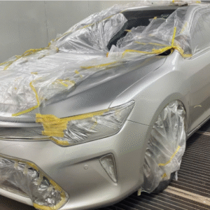 Sơn Xe Bảo Hiểm Toyota Camry